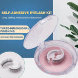Self-adhesive False Eyelashes