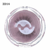 Self-adhesive False Eyelashes