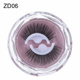 Self-adhesive False Eyelashes