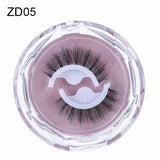 Self-adhesive False Eyelashes