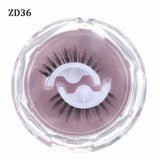 Self-adhesive False Eyelashes