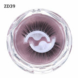 Self-adhesive False Eyelashes