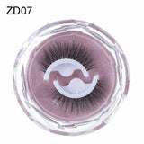 Self-adhesive False Eyelashes