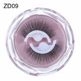 Self-adhesive False Eyelashes