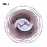 Self-adhesive False Eyelashes