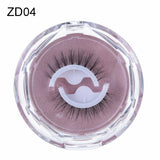 Self-adhesive False Eyelashes