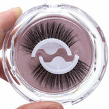 Self-adhesive False Eyelashes