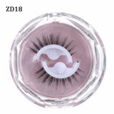Self-adhesive False Eyelashes