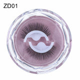 Self-adhesive False Eyelashes