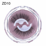 Self-adhesive False Eyelashes