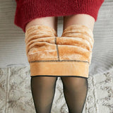 Thin Winter Warm Pantyhose
