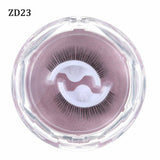 Self-adhesive False Eyelashes
