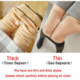 Thick Winter Warm Pantyhose