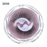 Self-adhesive False Eyelashes