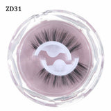 Self-adhesive False Eyelashes