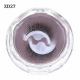 Self-adhesive False Eyelashes
