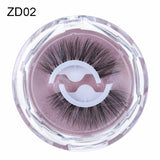 Self-adhesive False Eyelashes