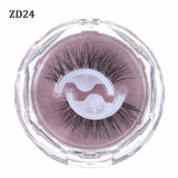 Self-adhesive False Eyelashes