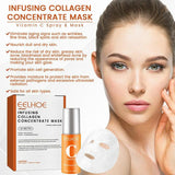 Collagen Anti Aging Facial Soluble Mask
