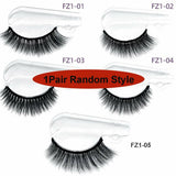 Self-adhesive False Eyelashes