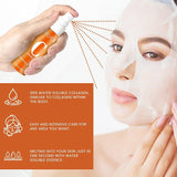 Collagen Anti Aging Facial Soluble Mask